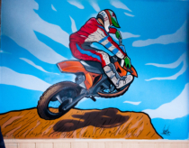 mural-de-motocross-en-dormitorio