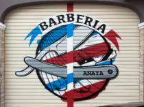 mural-en-persiana-de-barbería