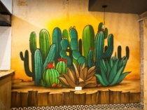 Mural-restaurante-mexico