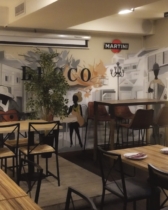 Murales-cafeterías-restaurantes