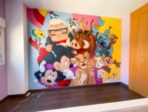 Graffitis-de-disney-para-dormitorios