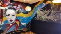 mural-japones-geisha-kuascolors