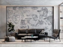 Mural-Dibujos-bosquejos