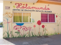 Mural Exterior_fachada-escuelas Madrid