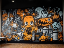Mural-graffiti-disruptivo