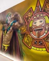 Pintura murales