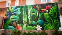 Murales-de-selva-pintados