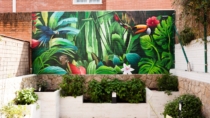 Murales-de-selva-pintados