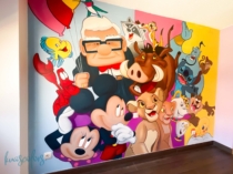 Murales-pintados-en-dormitorios-rey-leon