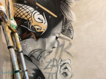 Mural-pintados-en-interior-con spray