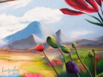 Murales-pintados-exterior-paisajes-plantas