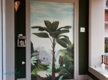 Murales-plantas-pintadas-en-la-pared