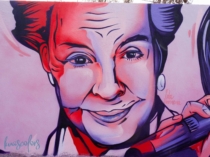 mural pintado-lola-herrera