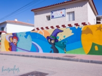 Murales-pintados-graffiti-muñecos