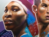 Mural-pintado-serena-williams