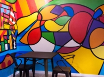 Murales-pintados-paredes-interiores-