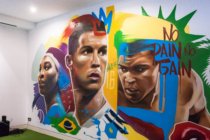 mural-cristiano-ronaldo