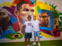 Pintura-mural-de-cristiano-ronaldo