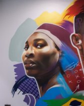 Pintura-mural-serena-williams