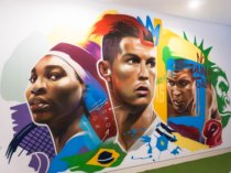 Pintura-mural-graffiti-cristiano-ronaldo