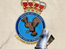 rotulación de escudos y textos