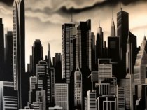 mural-graffiti-Gotham-New York