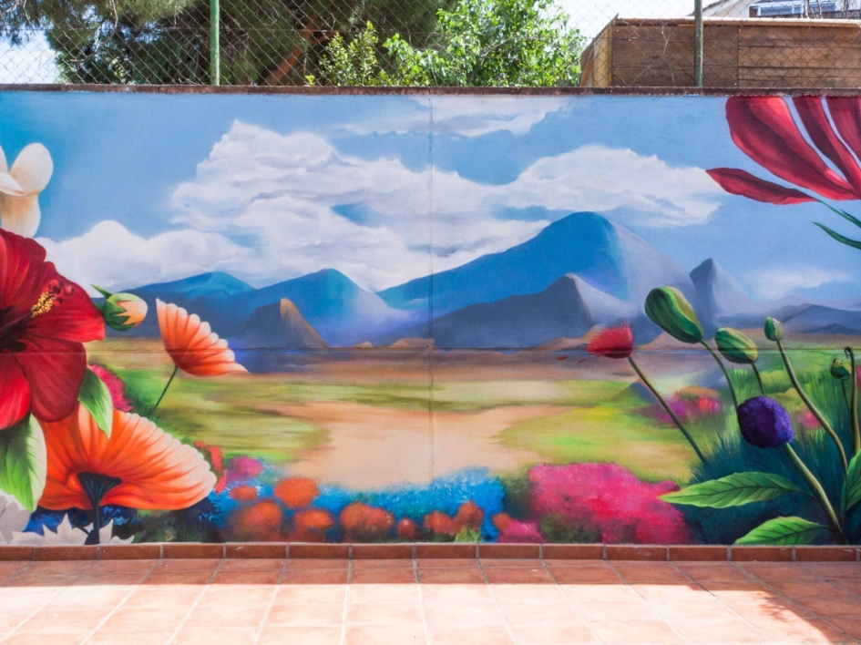 160 ideas de Murales exteriores  murales, decoración de unas, murales  pintados