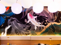 mural-pintado-en-interior-de-restaurante