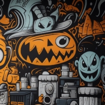 murales-halloween
