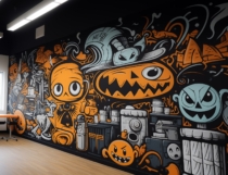 murales-pintados-halloween